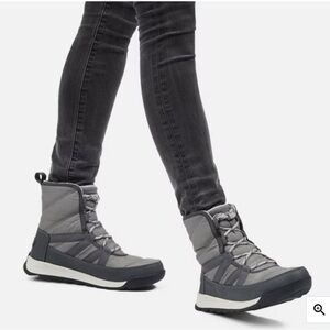 Sorel Whitney II mid-calf boots - size 7.5 - like new